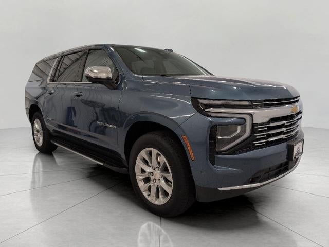 2025 Chevrolet Suburban 4WD 4dr Premier