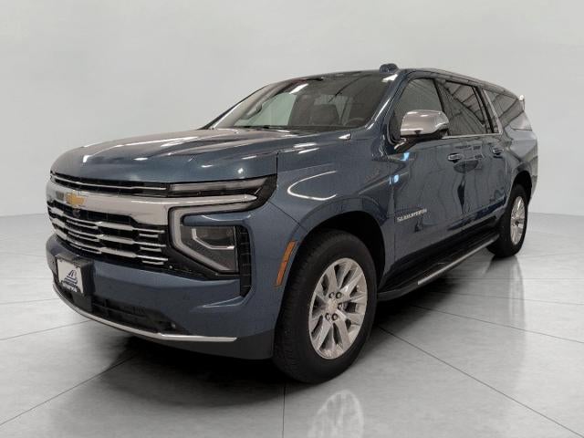 2025 Chevrolet Suburban 4WD 4dr Premier