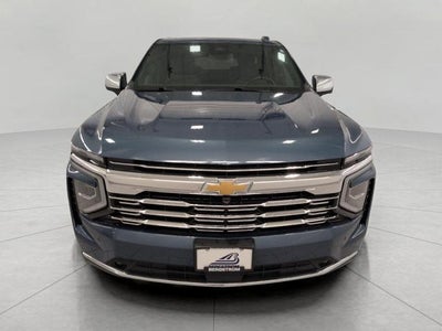 2025 Chevrolet Suburban 4WD 4dr Premier