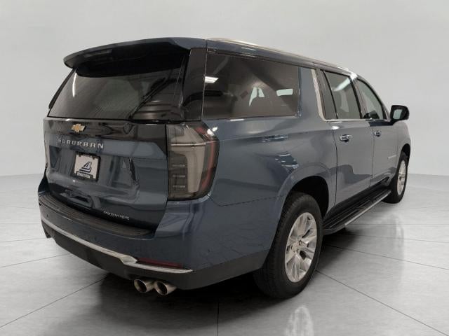 2025 Chevrolet Suburban 4WD 4dr Premier