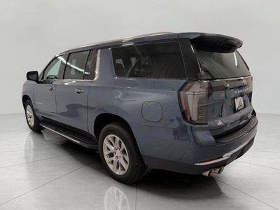 2025 Chevrolet Suburban 4WD 4dr Premier