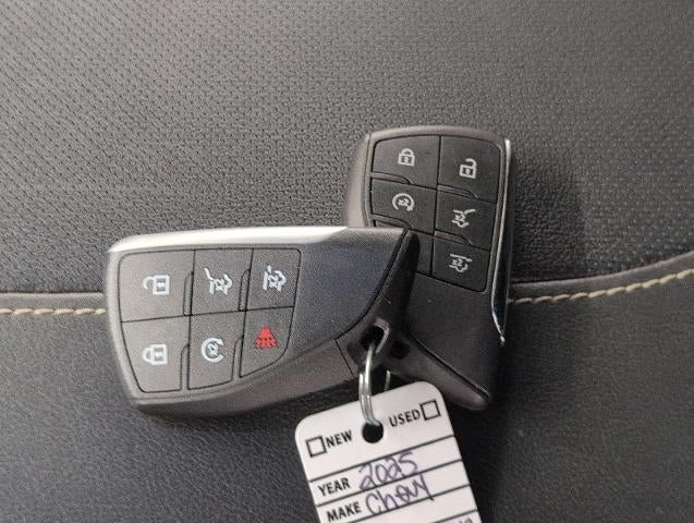 2025 Chevrolet Suburban 4WD 4dr Premier