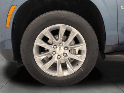 2025 Chevrolet Suburban 4WD 4dr Premier