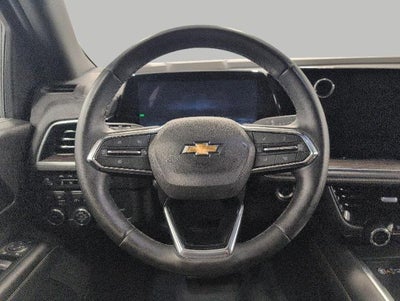 2025 Chevrolet Suburban 4WD 4dr Premier