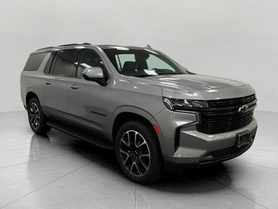 2023 Chevrolet Suburban 4WD 4dr RST