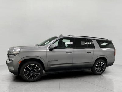 2023 Chevrolet Suburban 4WD 4dr RST