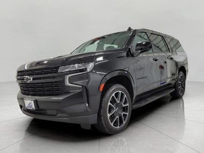 2023 Chevrolet Suburban 4WD 4dr RST