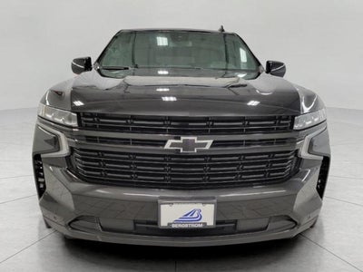 2023 Chevrolet Suburban 4WD 4dr RST
