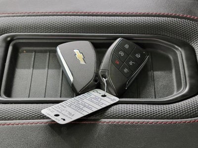 2023 Chevrolet Suburban 4WD 4dr RST