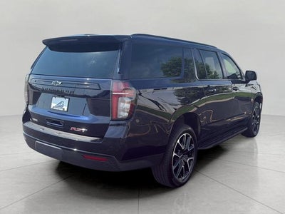 2023 Chevrolet Suburban 4WD 4dr RST