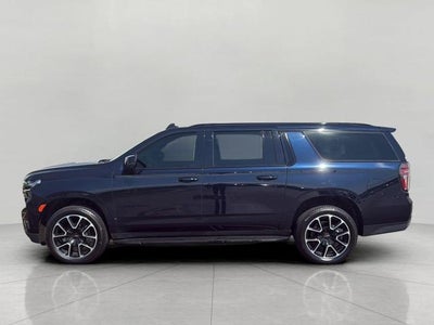 2023 Chevrolet Suburban 4WD 4dr RST