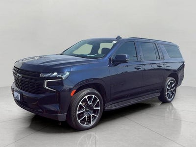 2023 Chevrolet Suburban 4WD 4dr RST