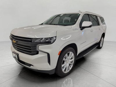 2023 Chevrolet Suburban 4WD 4dr High Country