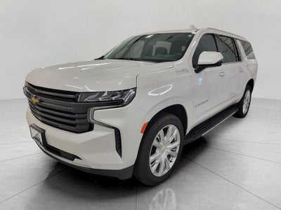 2023 Chevrolet Suburban 4WD 4dr High Country