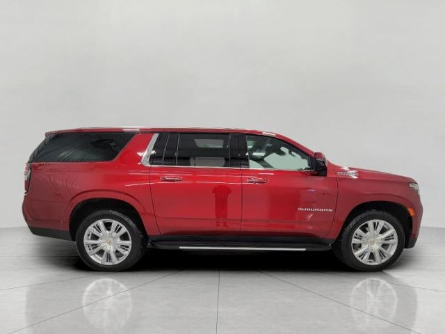 2024 Chevrolet Suburban 4WD 4dr High Country