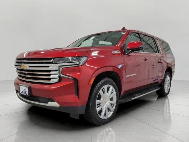 2024 Chevrolet Suburban 4WD 4dr High Country
