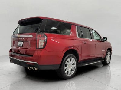 2024 Chevrolet Suburban 4WD 4dr High Country