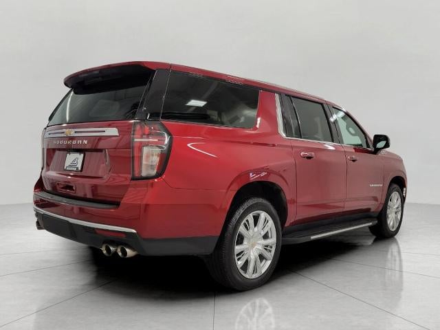2024 Chevrolet Suburban 4WD 4dr High Country