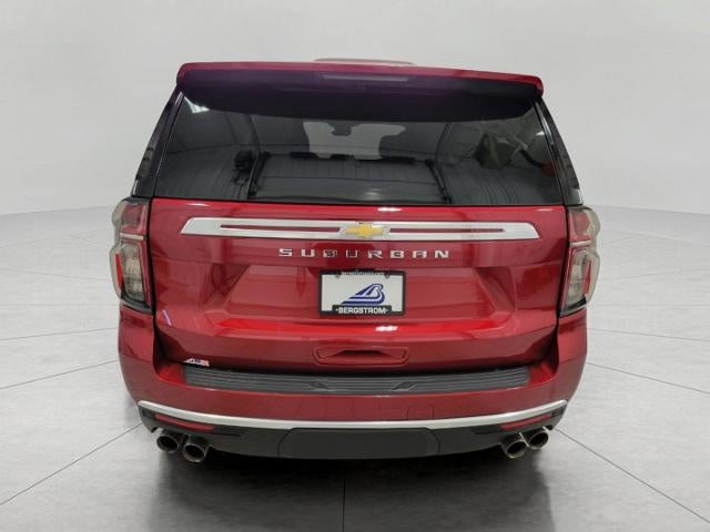 2024 Chevrolet Suburban 4WD 4dr High Country