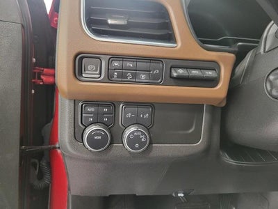 2022 Chevrolet Suburban 4WD 4dr High Country