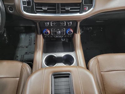 2022 Chevrolet Suburban 4WD 4dr High Country