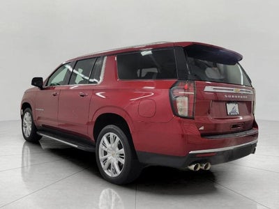 2022 Chevrolet Suburban 4WD 4dr High Country