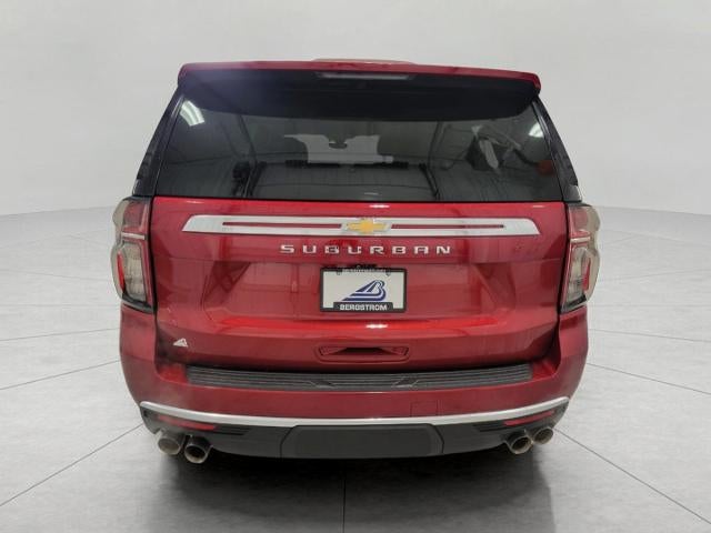 2022 Chevrolet Suburban 4WD 4dr High Country