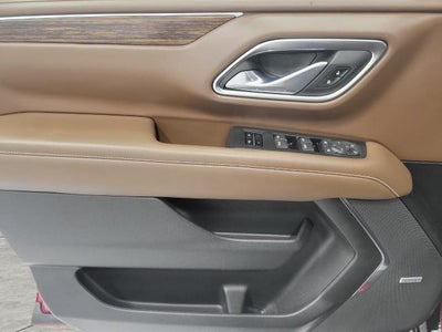 2022 Chevrolet Suburban 4WD 4dr High Country