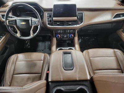 2022 Chevrolet Suburban 4WD 4dr High Country