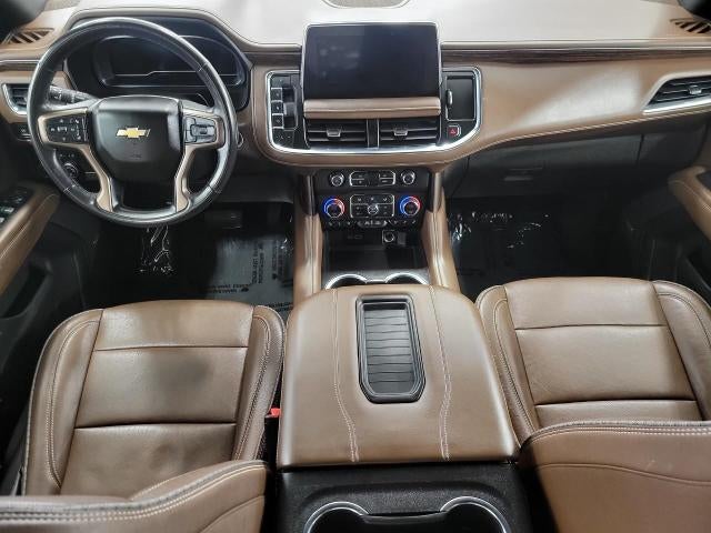 2022 Chevrolet Suburban 4WD 4dr High Country