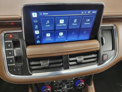 2022 Chevrolet Suburban 4WD 4dr High Country