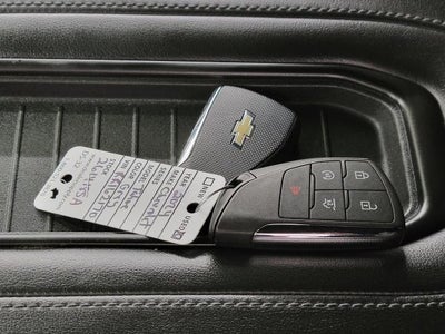 2024 Chevrolet Tahoe 4WD 4dr LS