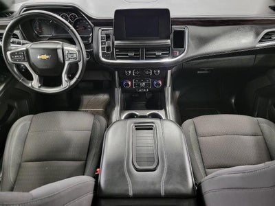 2024 Chevrolet Tahoe 4WD 4dr LS