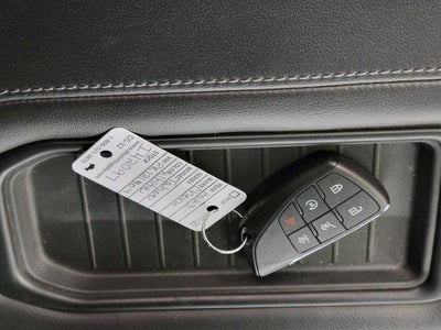 2023 Chevrolet Tahoe 4WD 4dr LT