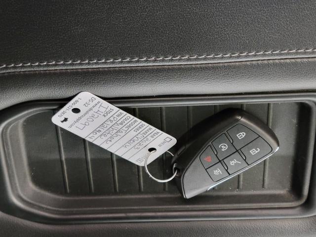 2023 Chevrolet Tahoe 4WD 4dr LT