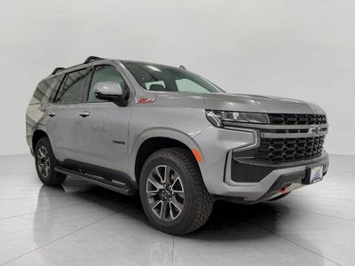 2021 Chevrolet Tahoe 4WD 4dr Z71