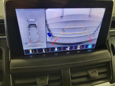 2021 Chevrolet Tahoe 4WD 4dr Z71