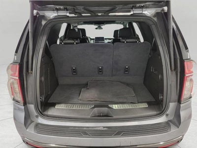 2021 Chevrolet Tahoe 4WD 4dr Z71