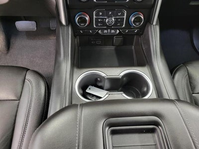 2021 Chevrolet Tahoe 4WD 4dr Z71