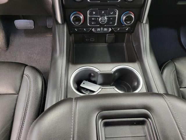 2021 Chevrolet Tahoe 4WD 4dr Z71