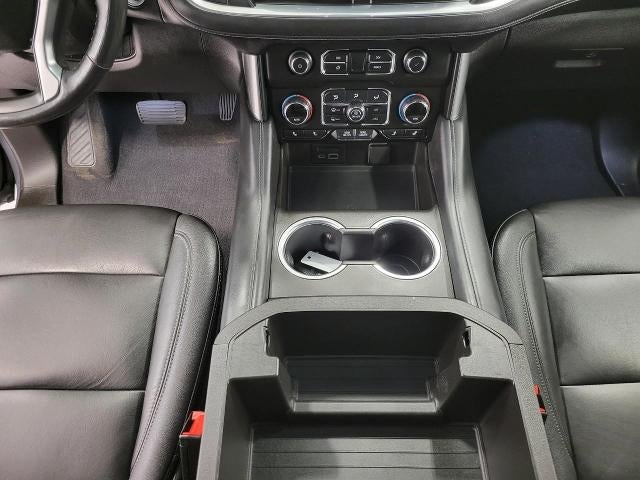 2021 Chevrolet Tahoe 4WD 4dr Z71