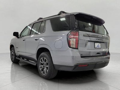 2021 Chevrolet Tahoe 4WD 4dr Z71
