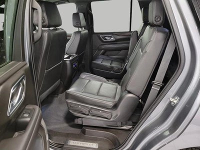 2021 Chevrolet Tahoe 4WD 4dr Z71