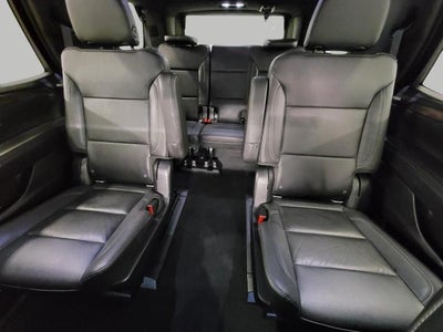 2021 Chevrolet Tahoe 4WD 4dr Z71