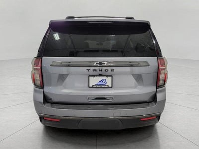 2021 Chevrolet Tahoe 4WD 4dr Z71