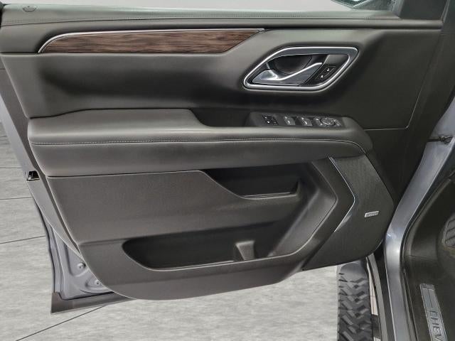 2021 Chevrolet Tahoe 4WD 4dr Z71