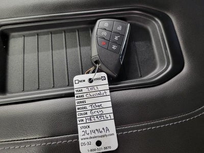 2021 Chevrolet Tahoe 4WD 4dr Z71
