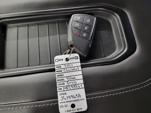 2021 Chevrolet Tahoe 4WD 4dr Z71