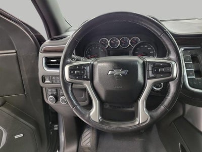 2021 Chevrolet Tahoe 4WD 4dr Z71