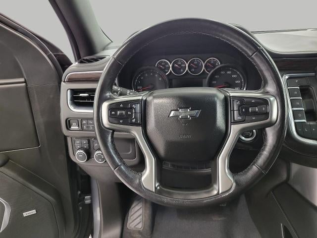 2021 Chevrolet Tahoe 4WD 4dr Z71